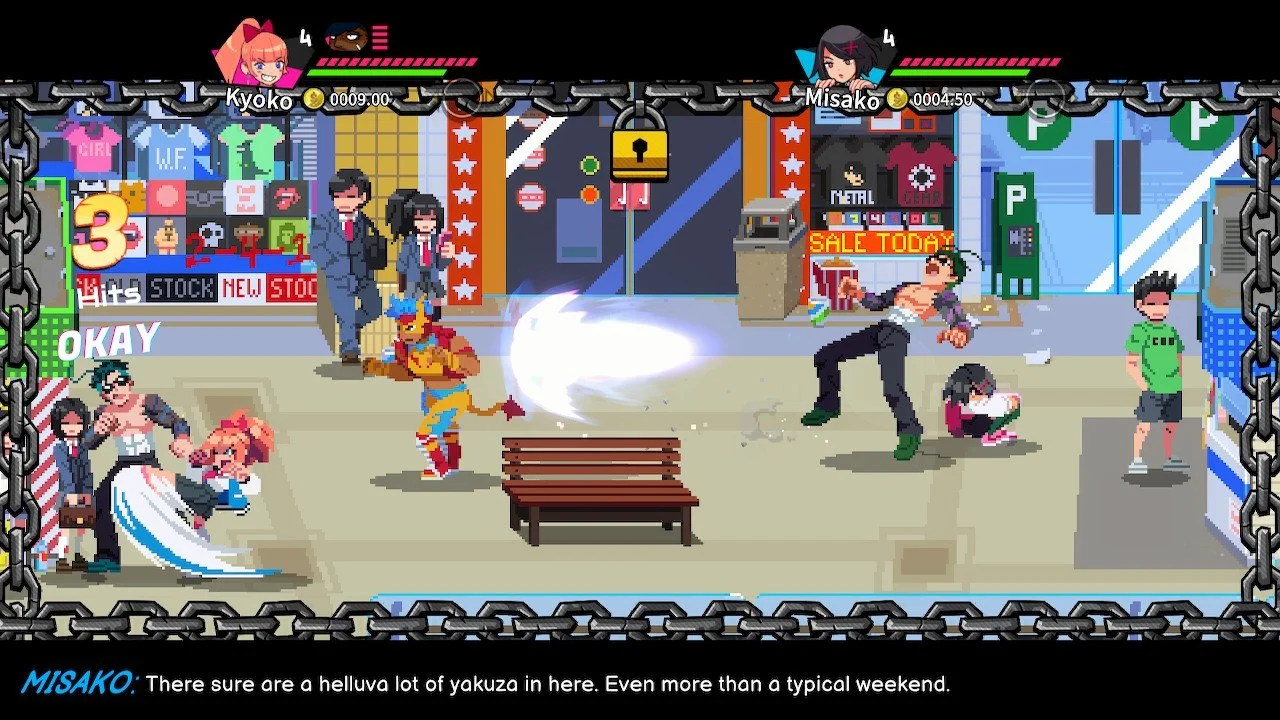 River city girls switch sale deals